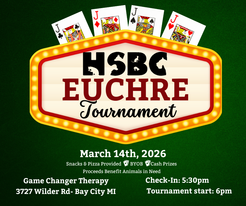 2026 Euchre Tournament (Facebook Post)