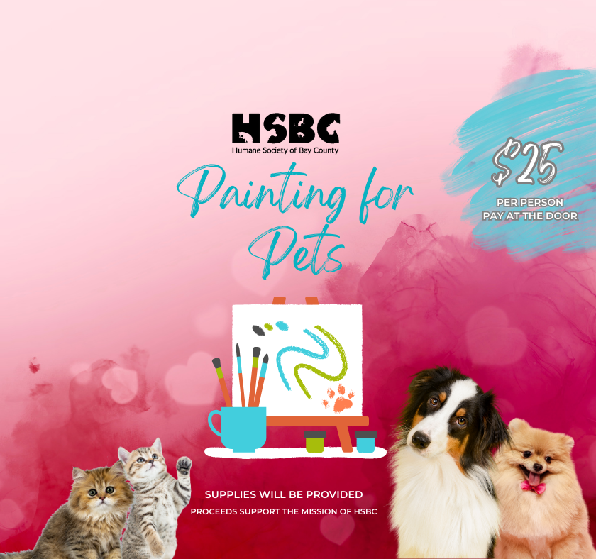 2026 Painting for Pets 