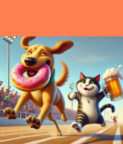 Beer Mile 