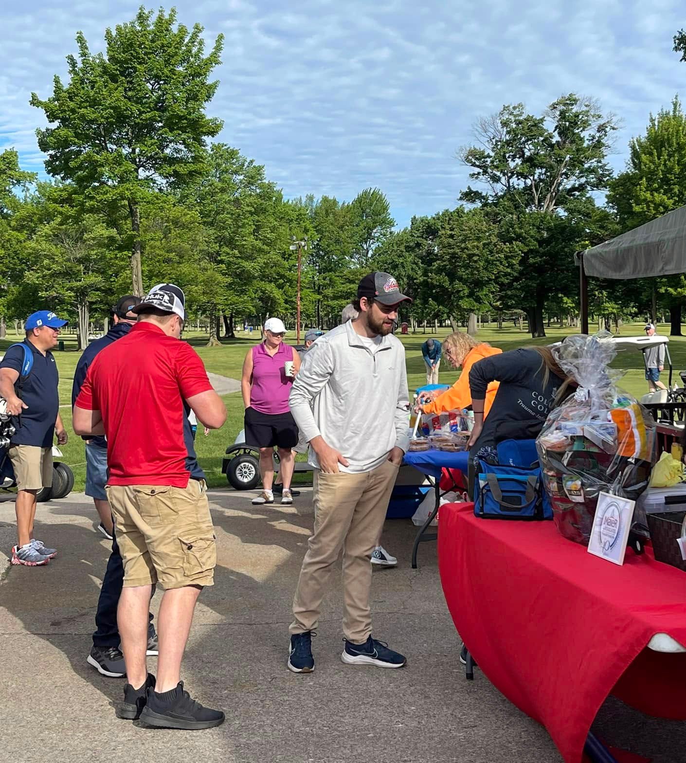 Golf Outing