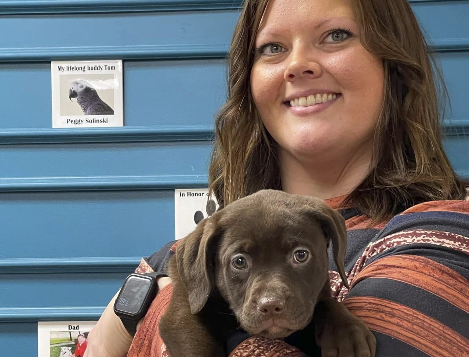 Puppy Adopted-resized