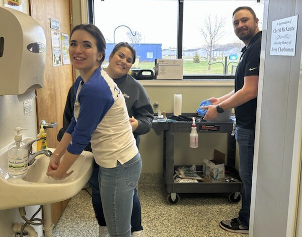 Volunteers 2